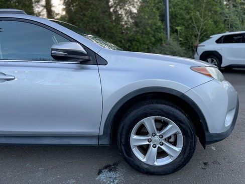 Used 2013 Toyota RAV4 XLE image 2