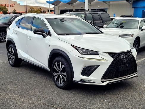 Used 2018 Lexus NX 300 F Sport image 3