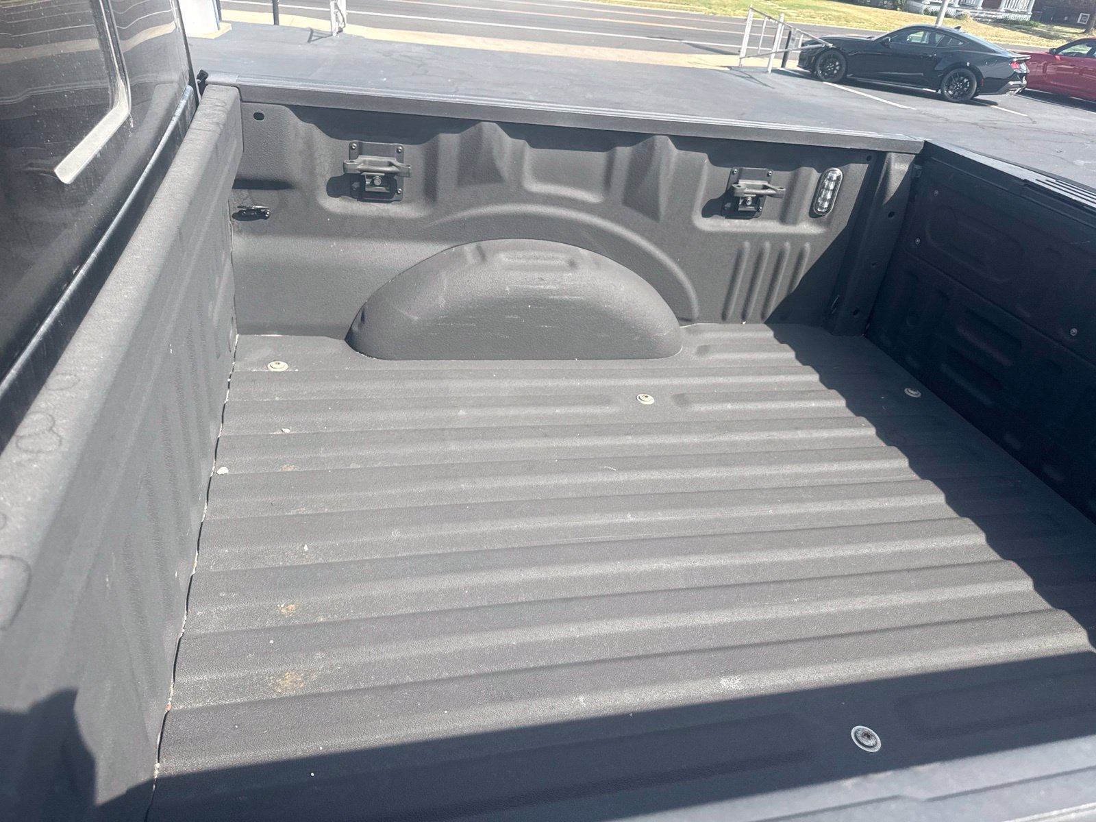 Used 2019 Ford F150 Lariat w/ Trailer Tow Package AWD/4WD image 7