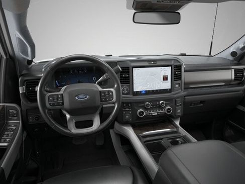 New 2026 Ford F250 Lariat w/ Black Appearance Package AWD/4WD image 87