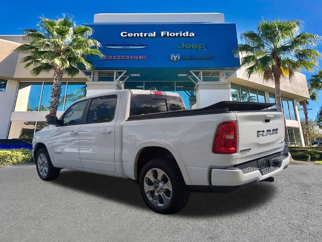 Used 2025 RAM 1500 Big Horn AWD/4WD image 7