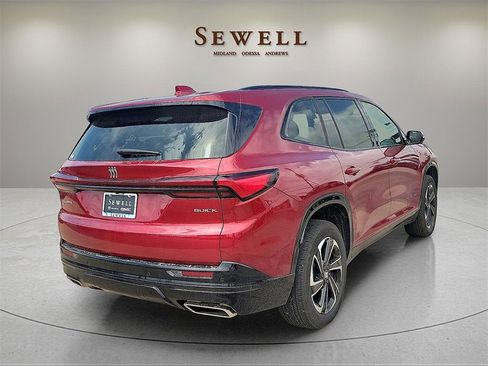 New 2025 Buick Enclave Sport Touring w/ Power Package image 5