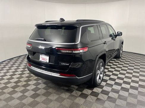 Used 2026 Jeep Grand Cherokee L Limited w/ MOPAR Finishing Package AWD/4WD image 7