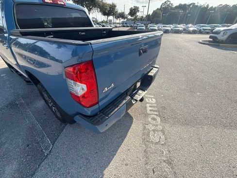Used 2021 Toyota Tundra Limited w/ Limited Premium Package AWD/4WD image 13
