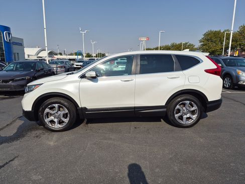 Used 2019 Honda CR-V EX image 9