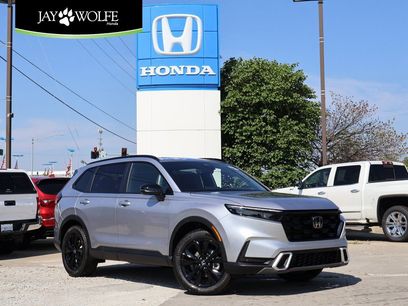 New 2026 Honda CR-V Sport Touring