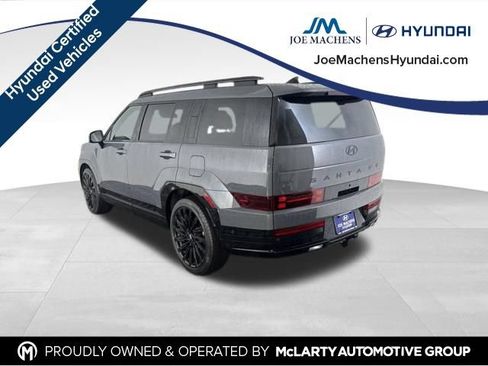 Used 2026 Hyundai Santa Fe Calligraphy w/ Tow & Go Package AWD/4WD image 9