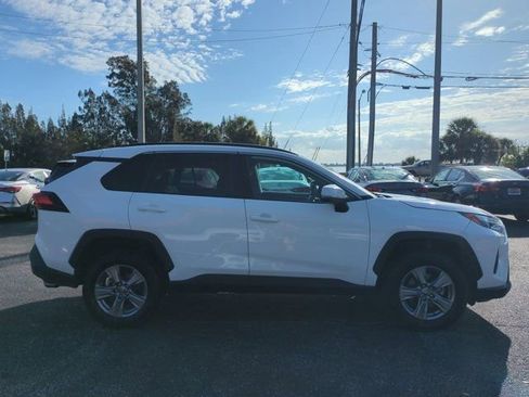 Used 2024 Toyota RAV4 XLE FWD image 4