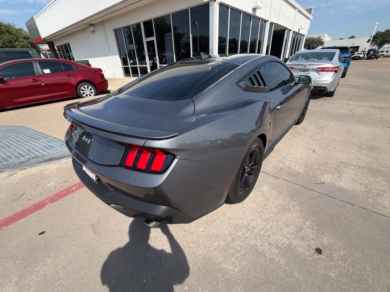 Used 2026 Ford Mustang GT RWD image 6