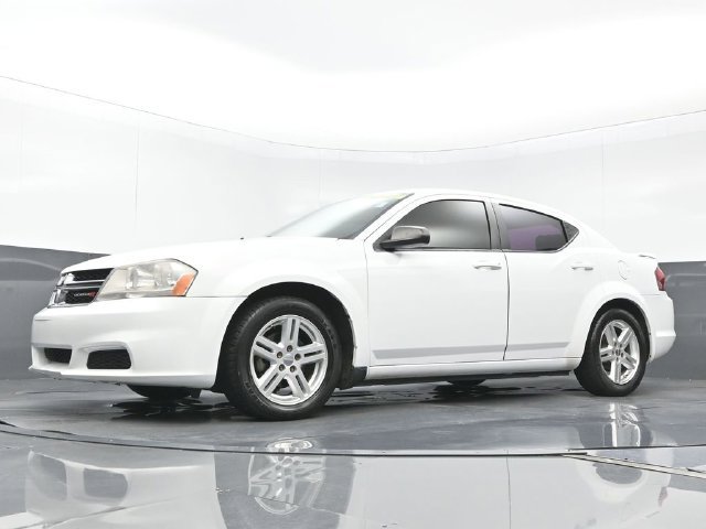 Used 2014 Dodge Avenger SE w/ Sport Appearance Group FWD image 20
