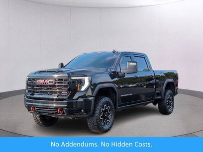 Used 2025 GMC Sierra 2500 AT4X