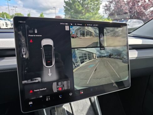 Used 2026 Tesla Model Y 2WD image 29