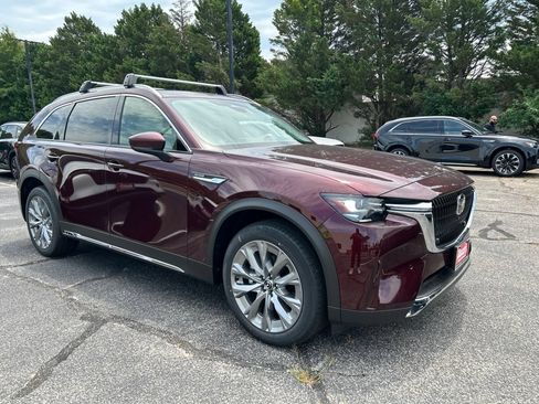 New 2026 MAZDA CX-90 3.3 Turbo w/ Premium Plus Pkg AWD/4WD image 9