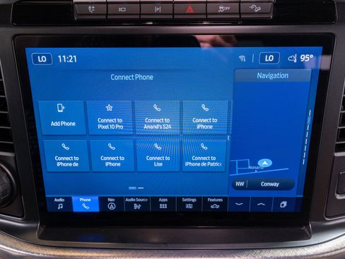 Used 2024 Ford F150 King Ranch w/ FX4 Off-Road Package AWD/4WD image 25