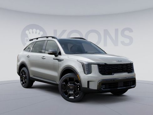 New 2026 Kia Sorento X-Line EX image 11