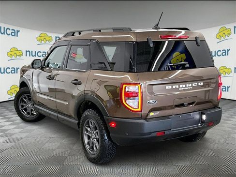 Used 2022 Ford Bronco Sport Big Bend w/ Convenience Package image 4