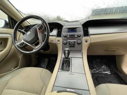 Used 2014 Ford Taurus SEL AWD/4WD image 31
