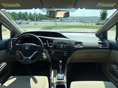 Used 2014 Honda Civic LX image 16