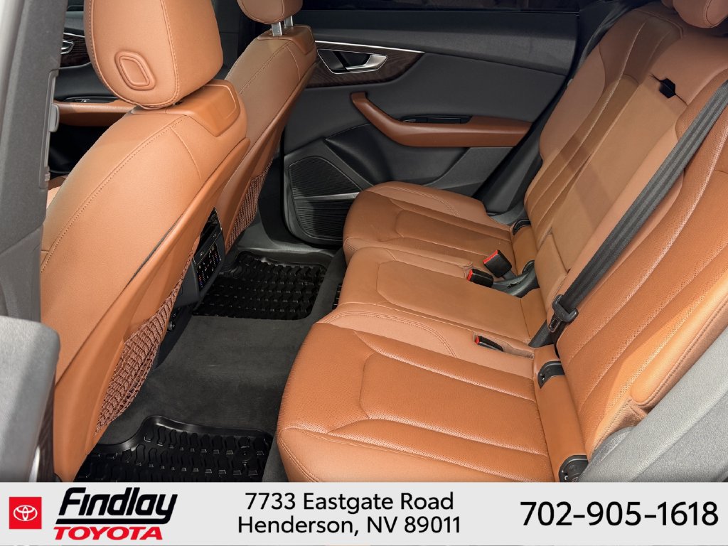 Used 2021 Audi Q8 Premium Plus w/ Premium Plus Package AWD/4WD image 7