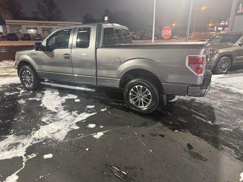 Used 2011 Ford F150 XLT w/ XLT Chrome Pkg image 24