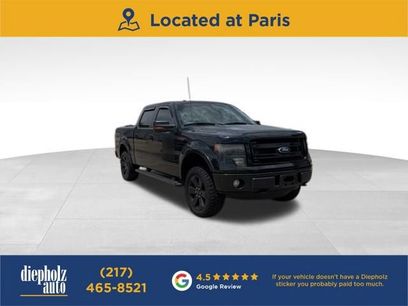 Used 2013 Ford F150 FX4 w/ Luxury Equipment Group