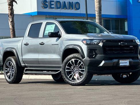 New 2026 Chevrolet Colorado Trail Boss image 2