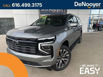 New 2026 Chevrolet Suburban High Country w/ Sun And Tow Package