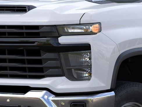 New 2026 Chevrolet Silverado 3500 W/T image 10