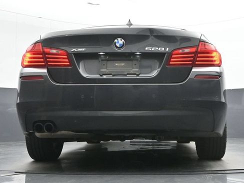 Used 2015 BMW 528i xDrive Sedan AWD/4WD image 13