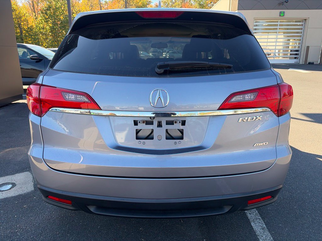 Used 2014 Acura RDX w/ Technology Package AWD/4WD image 6