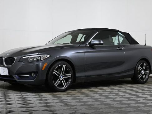 Used 2017 BMW 230i xDrive 230i xDrive image 5