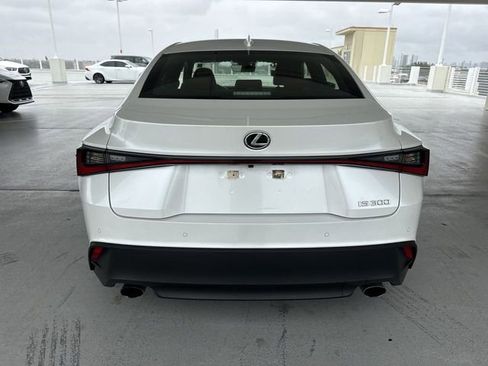 Certified 2023 Lexus IS 300 w/ Comfort Package RWD image 24