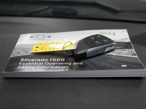 Certified 2023 Chevrolet Silverado 1500 LT image 37