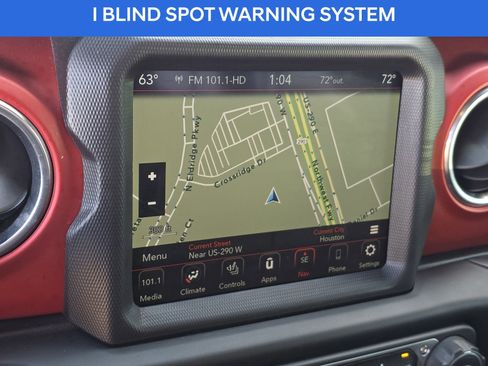 Used 2020 Jeep Wrangler Unlimited Rubicon image 24