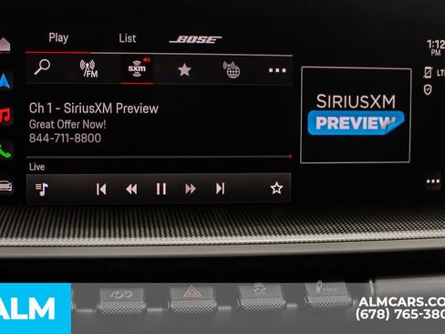 Used 2024 Porsche 911 Carrera 4 GTS w/ Premium Package image 33