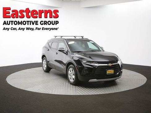 Used 2020 Chevrolet Blazer LT image 49