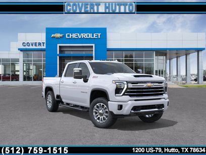 New 2025 Chevrolet Silverado 2500 LTZ w/ Z71 Chrome Sport Edition