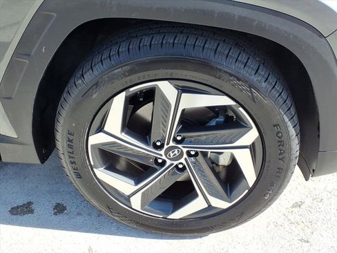 Certified 2022 Hyundai Tucson SEL w/ Convenience + Premium Package image 11