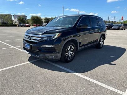 Used 2017 Honda Pilot EX-L