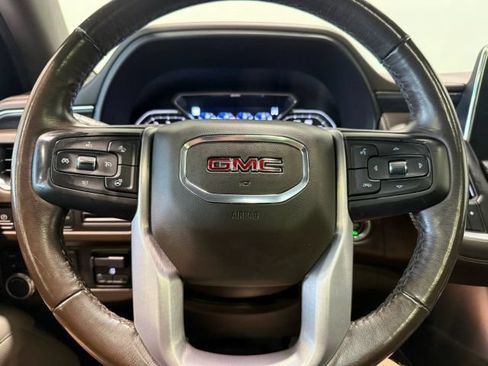 Used 2021 GMC Yukon SLT w/ SLT Luxury Plus Package AWD/4WD image 15