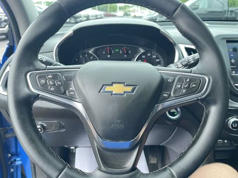 Certified 2024 Chevrolet Equinox LT w/ LPO, Floor Liner Package AWD/4WD image 11