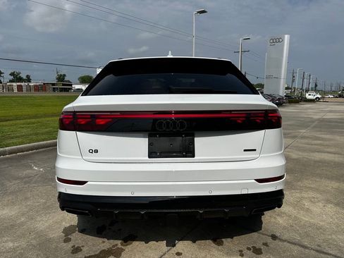 New 2026 Audi Q8 Prestige AWD/4WD image 8