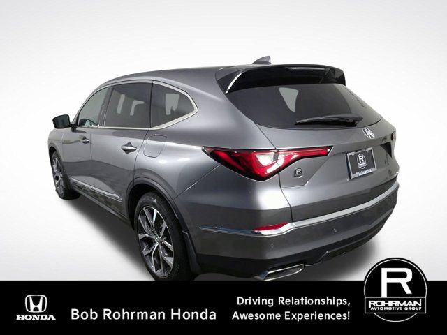 Used 2024 Acura MDX w/ Technology Package AWD/4WD image 7