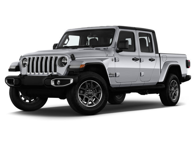 Used 2021 Jeep Gladiator Overland AWD/4WD image 4