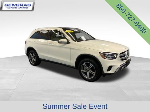 Used 2022 Mercedes-Benz GLC 300 4MATIC image 7