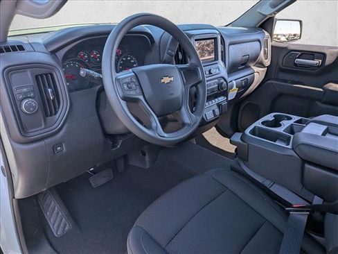 New 2026 Chevrolet Silverado 1500 W/T RWD image 3
