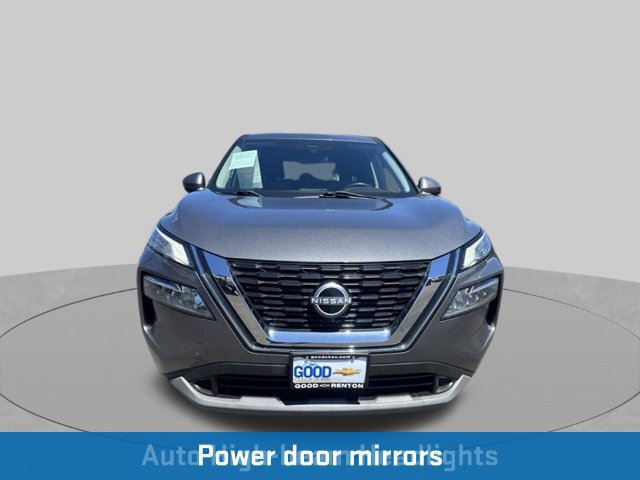 Used 2022 Nissan Rogue SV FWD image 12