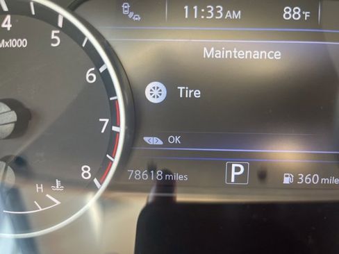 Used 2017 Nissan Murano SL w/ Cargo Package image 5