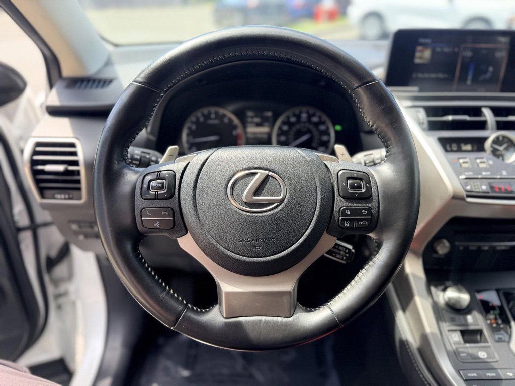 Used 2021 Lexus NX 300 AWD w/ Accessory Package image 29