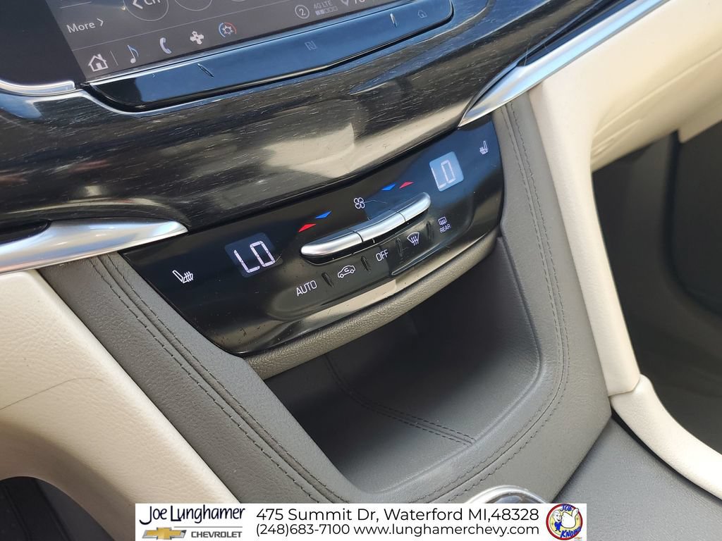 Certified 2020 Cadillac XT6 Premium Luxury AWD/4WD image 19